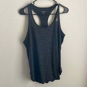 Reebok razer back dry fit tank top